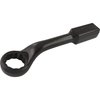 Gray Tools 50mm Striking Face Box Wrench, 45° Offset Head 66950